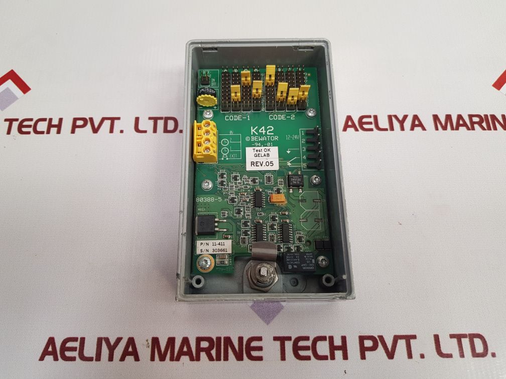 Bewator K42 Compact Codelock