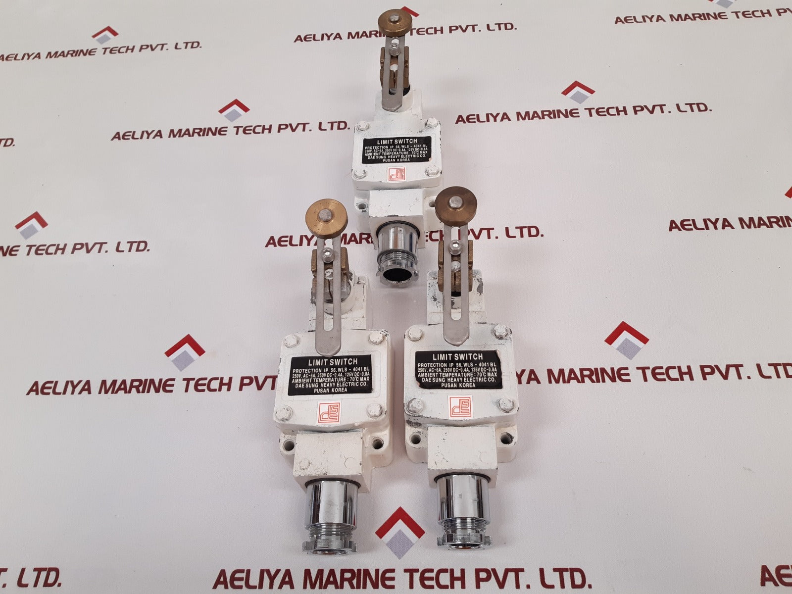 Dae Sung Wls-4041Bl Limit Switch