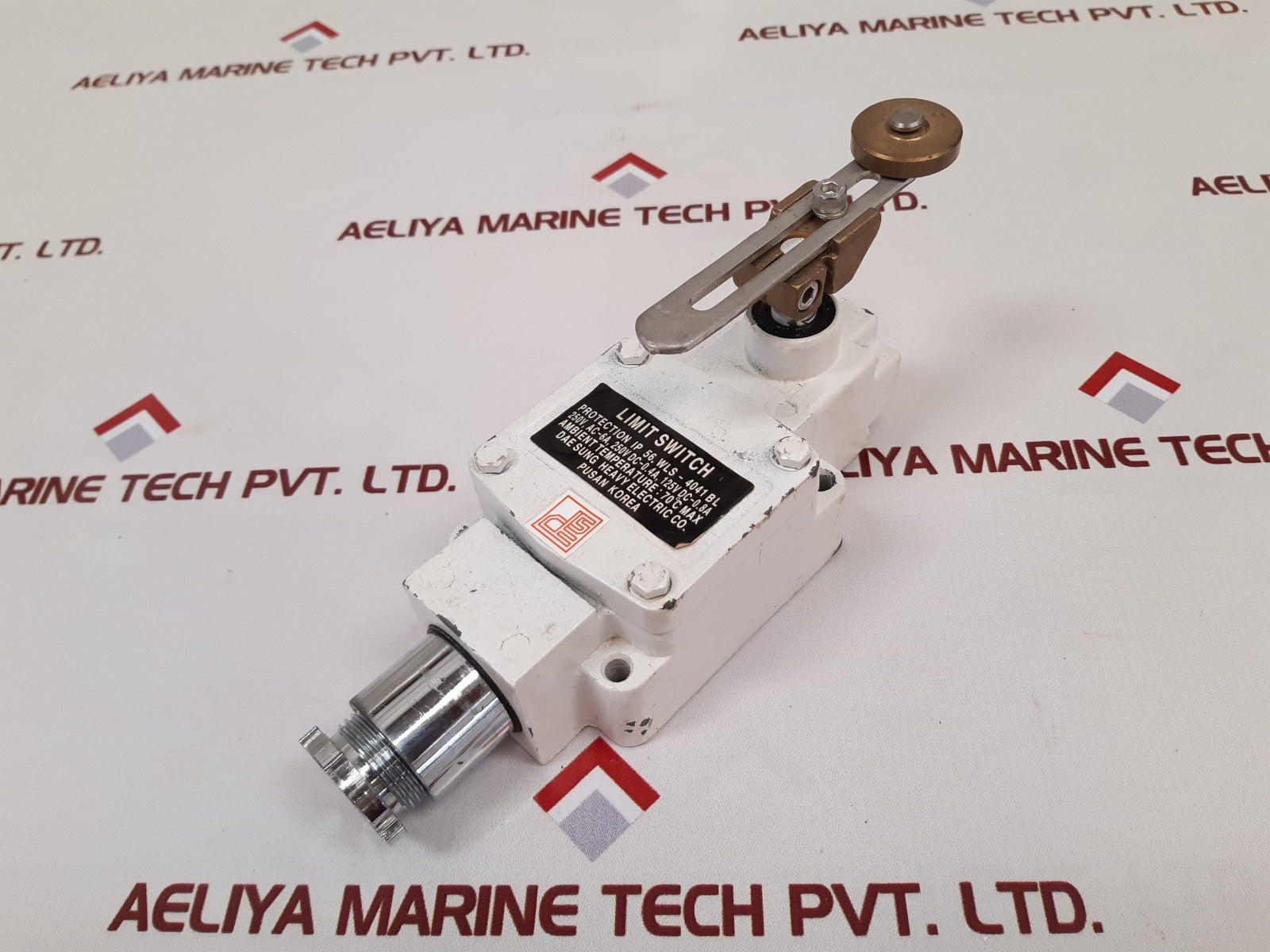 Dae Sung Wls-4041Bl Limit Switch