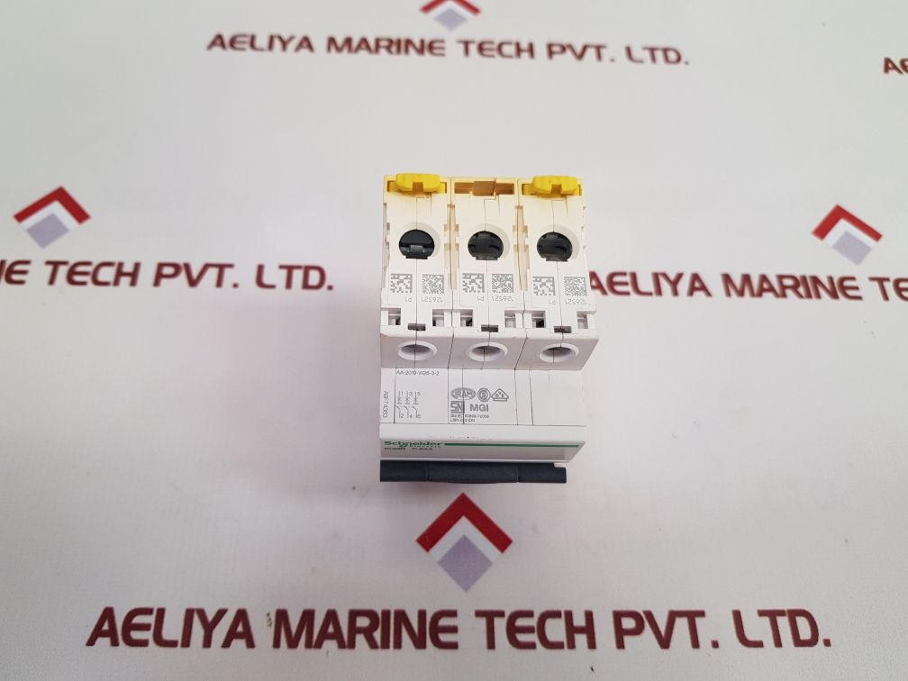 Schneider Ic60N C63A Miniature Circuit Breaker
