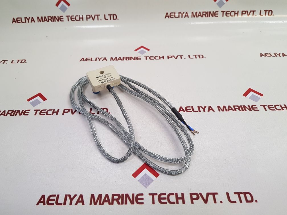 Baumer Di 12.82.01/1 Inductive Proximity Sensor New