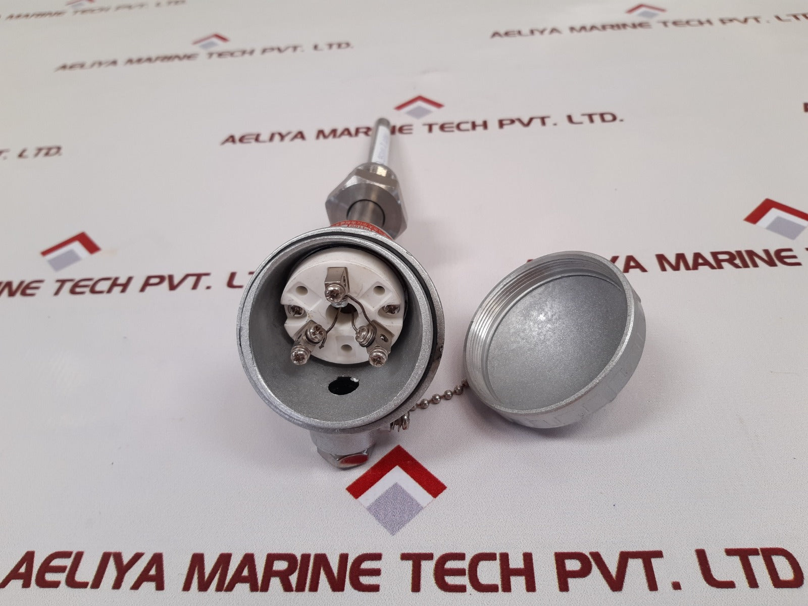 Wzpk-230 Pt100 Temperature Sensor New