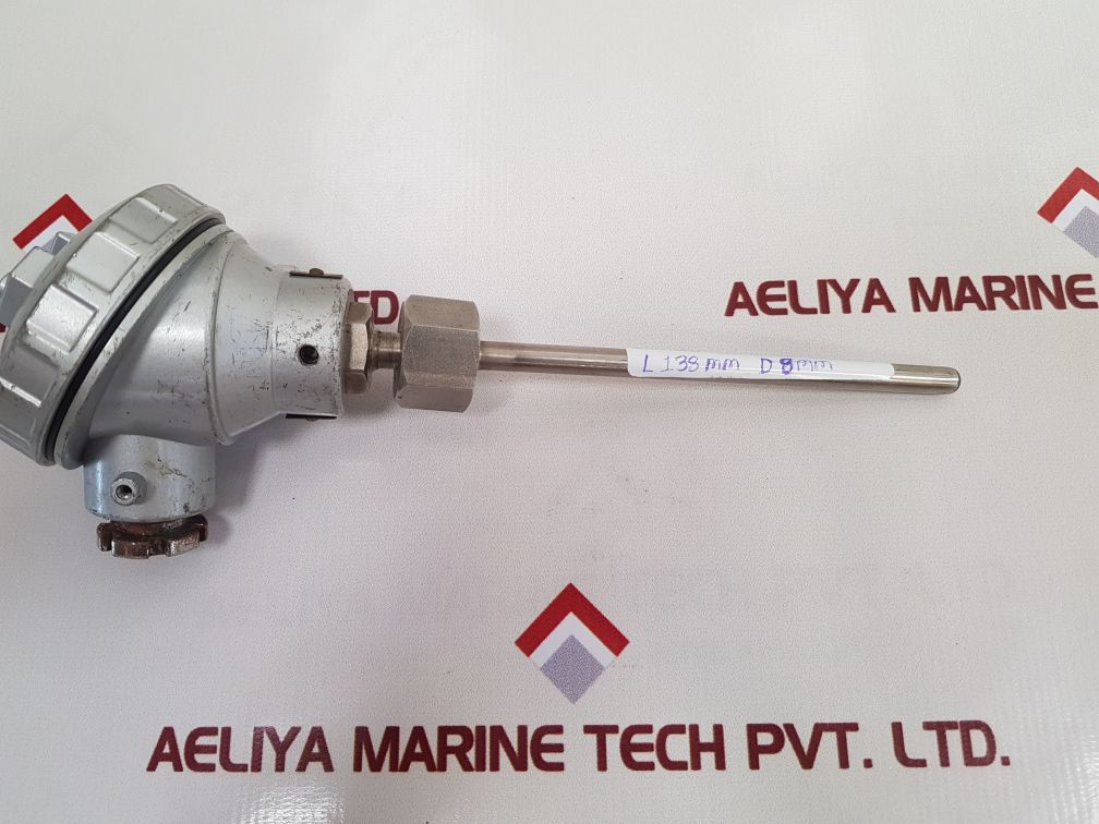 Mpt100 Resistance Bulb