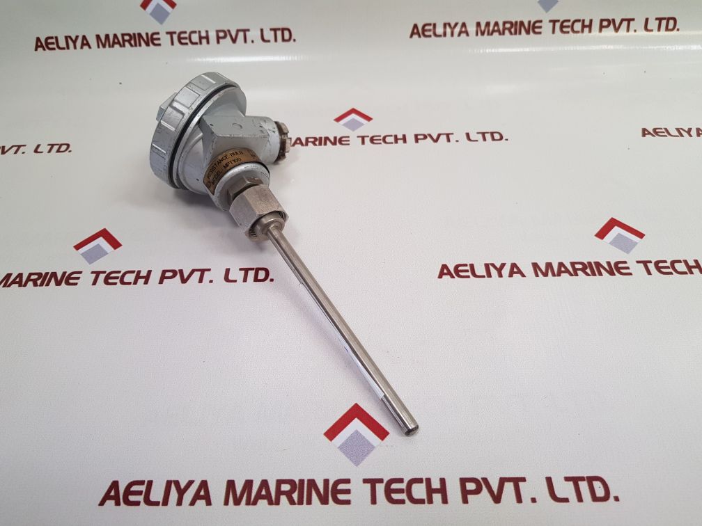 Mpt100 Resistance Bulb