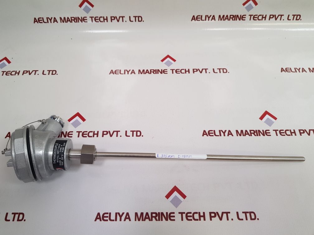 C-m-r Mpt100K Thermocouple