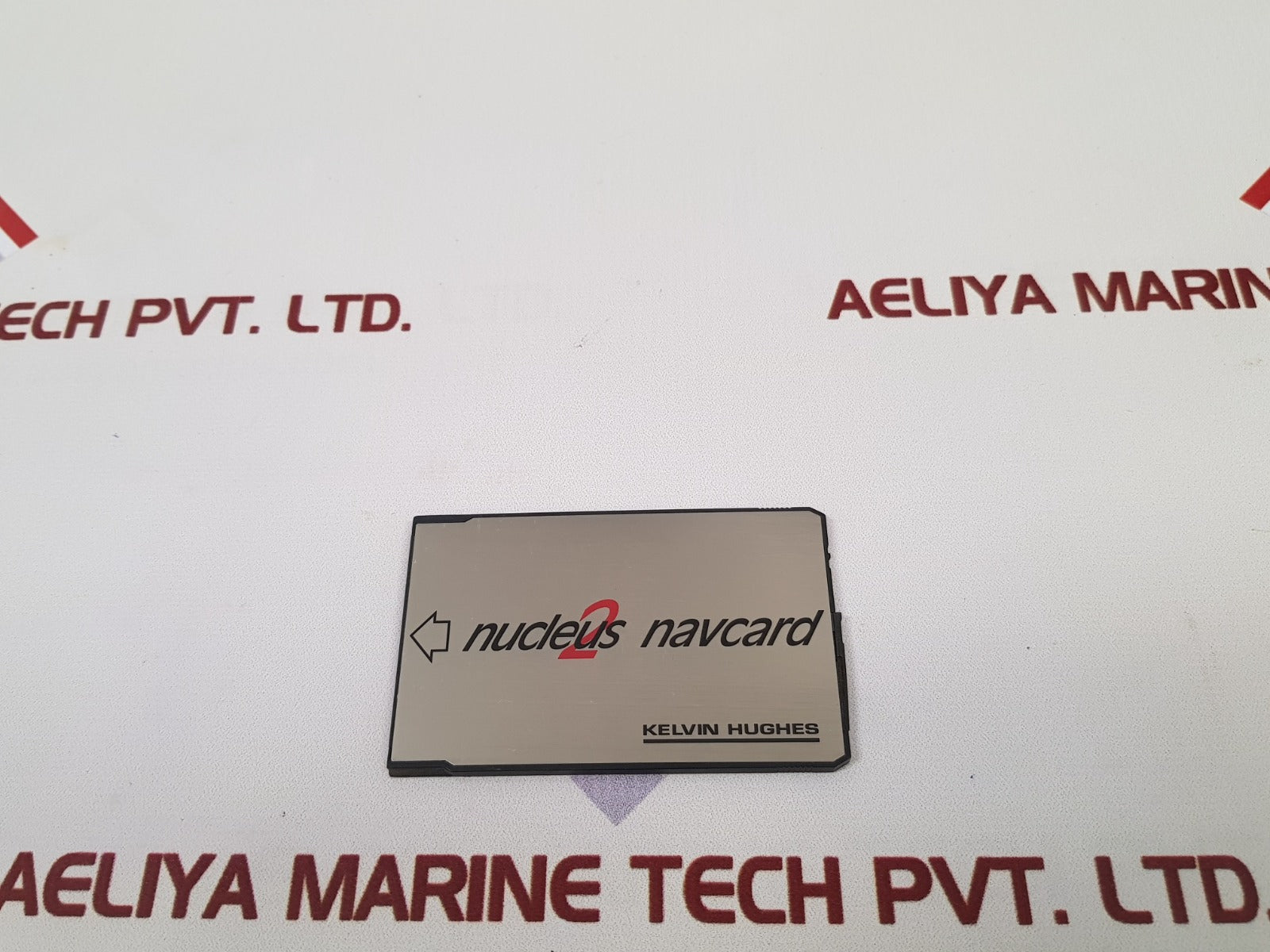 Kelvin hughes sja-064k5c nucleus navcard 2