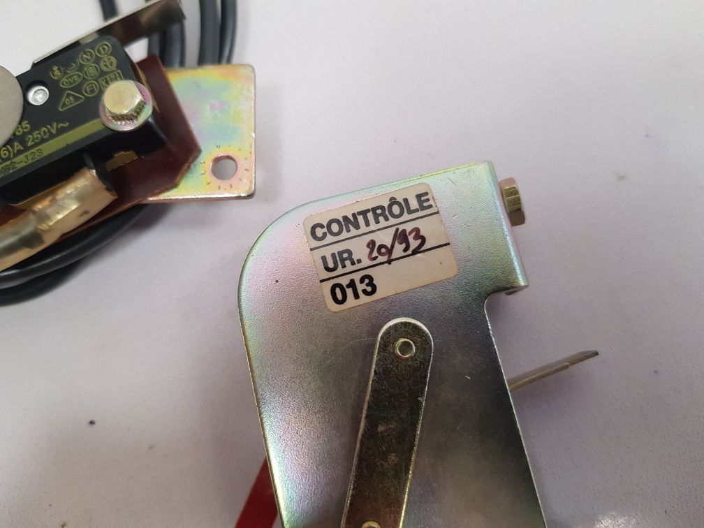 Crouzet Xg2-j23