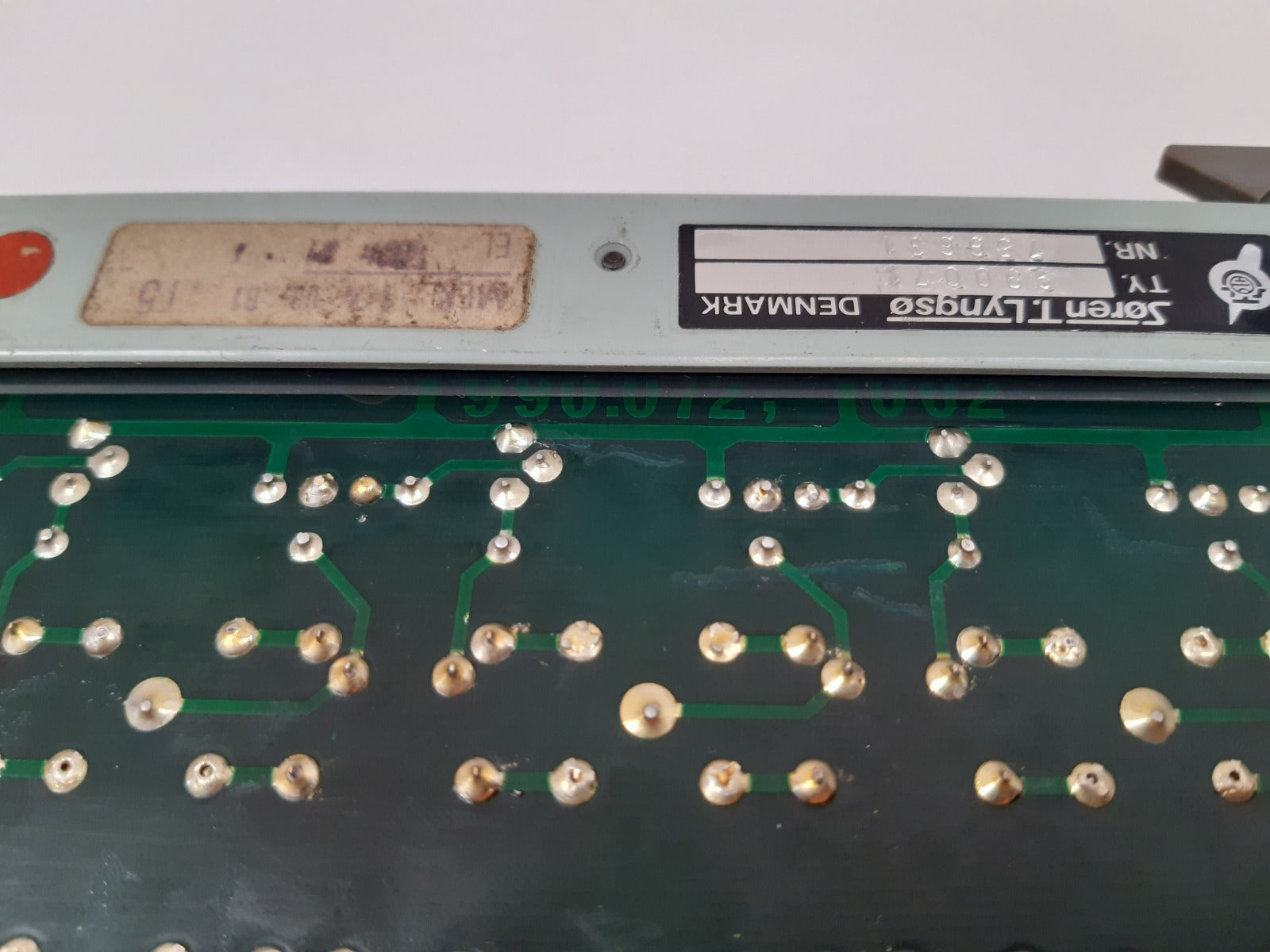 Soren t. lyngso 990071 pcb card