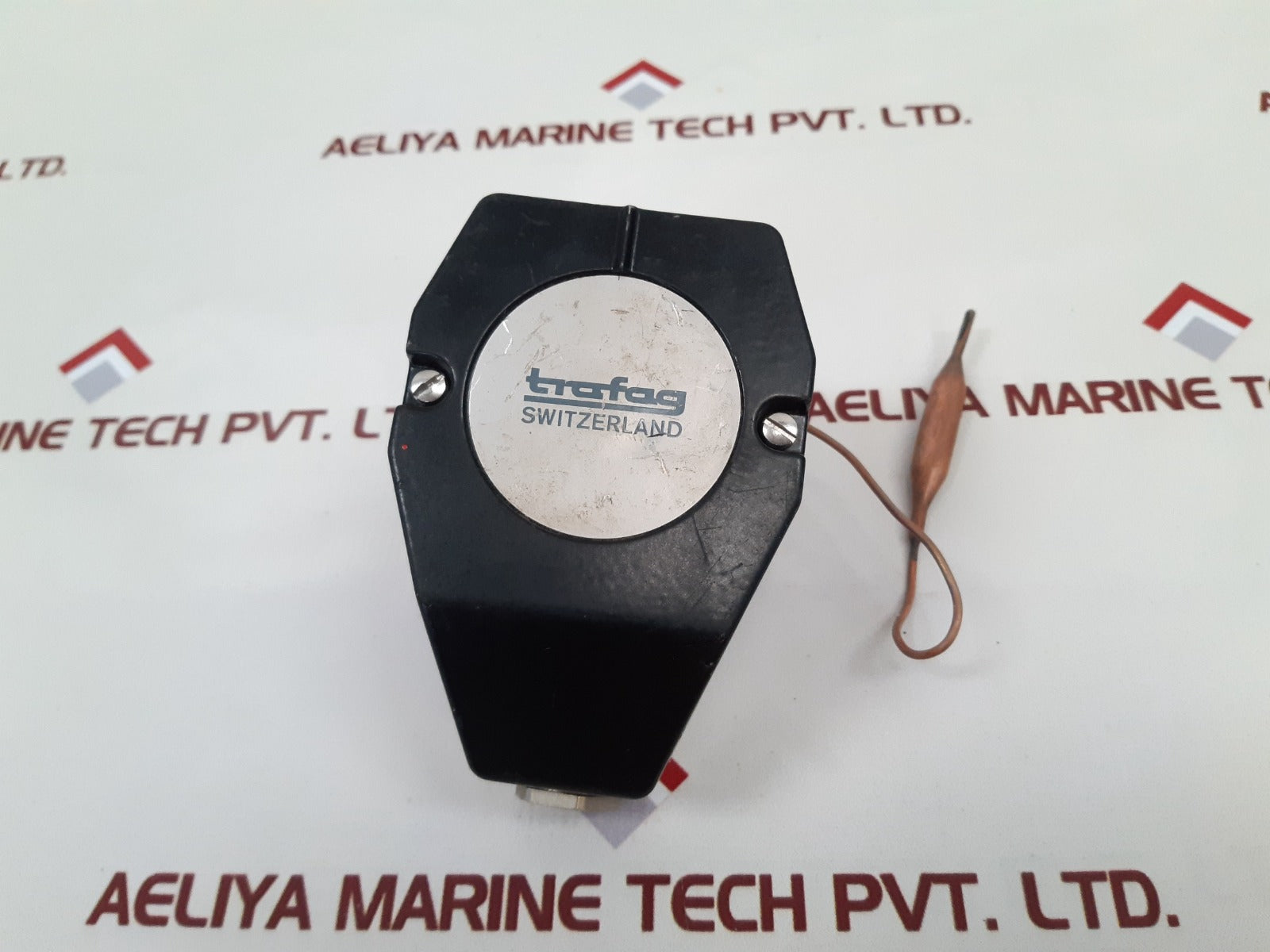 Trafag 471.2353 Pressure Switch Temperature Thermostat
