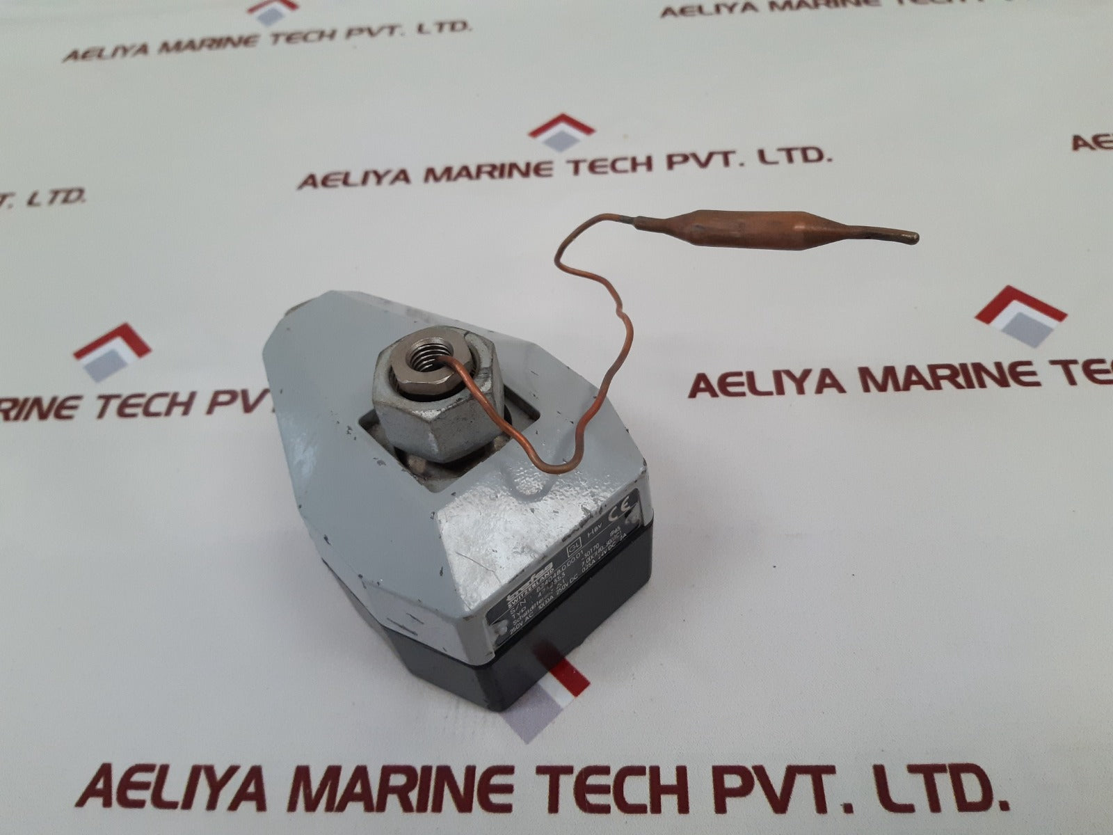 Trafag 471.2353 Pressure Switch Temperature Thermostat