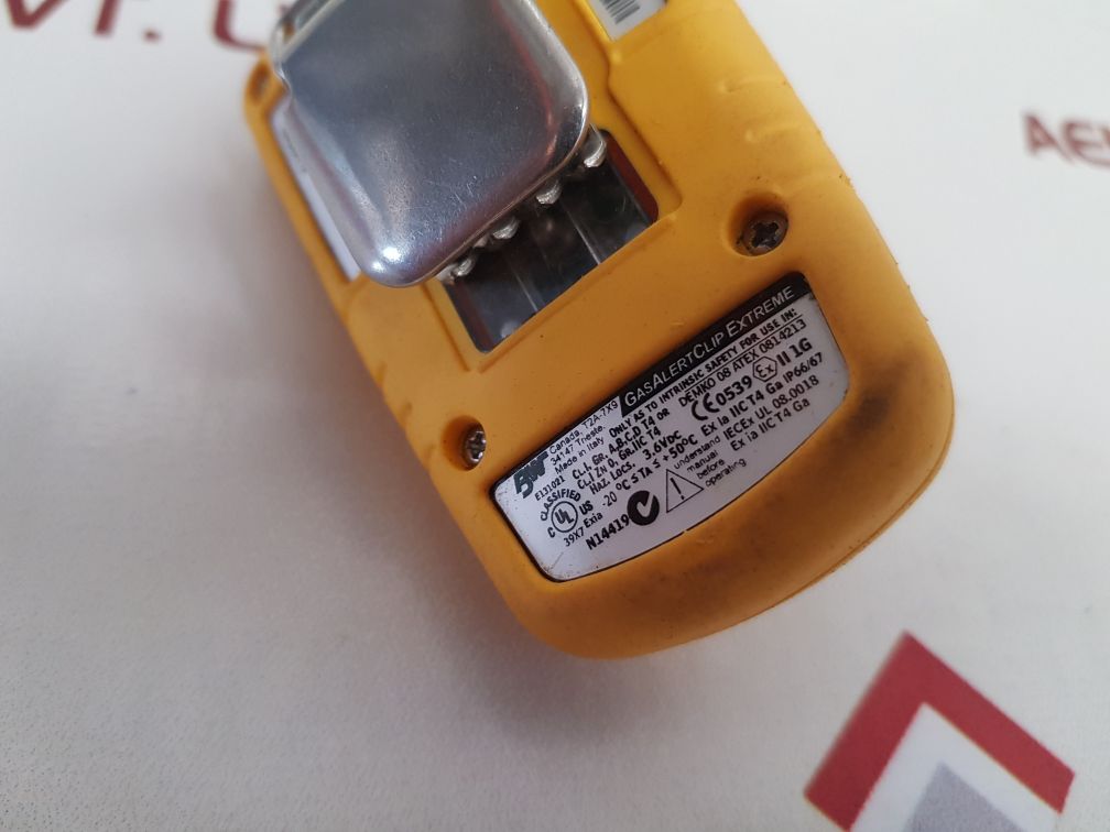 Bw Technology Ga24Xt-x O2 Gas Detector