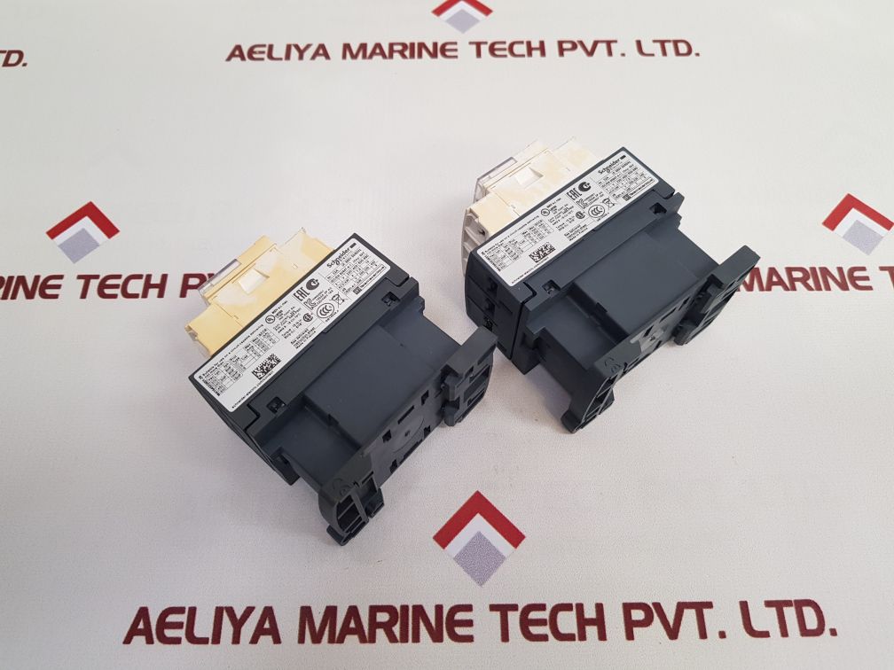 Schneider electric lc1d18p7 contactor