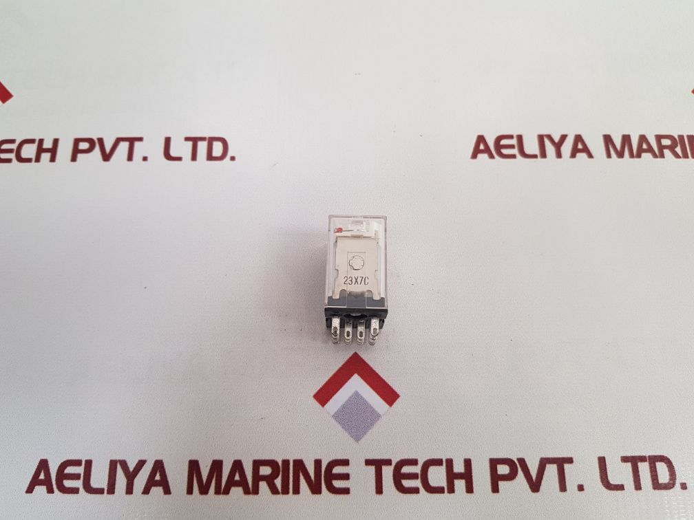 Set Of 10X Omron My4N Relay