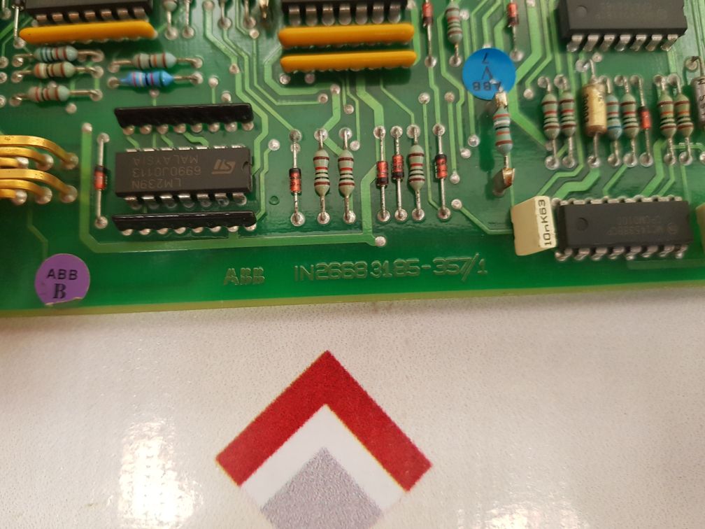 Abb Rgzb 030 Impedance Start Unit
