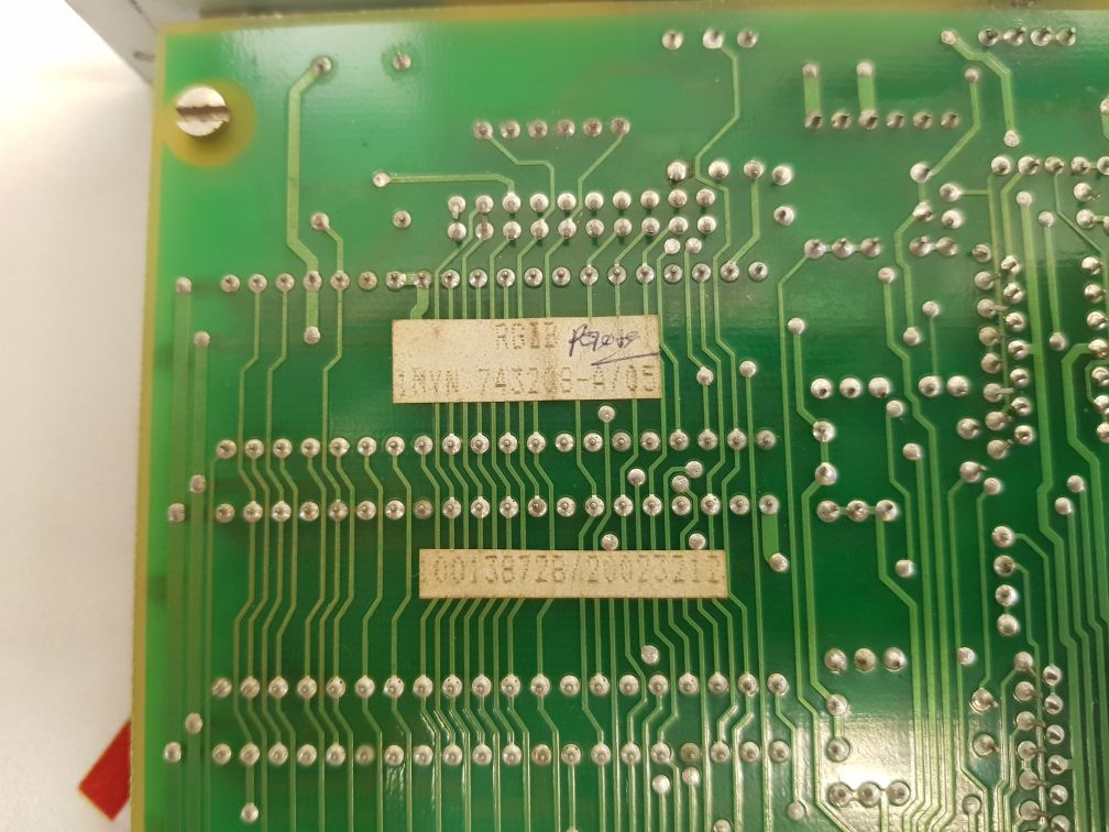Abb Rgzb 030 Impedance Start Unit