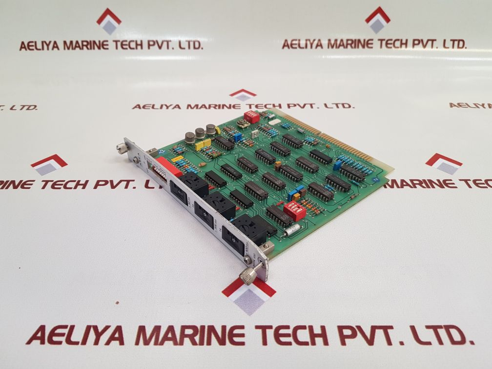 Asea Rgta 030 Pcb Card 2668 185-31