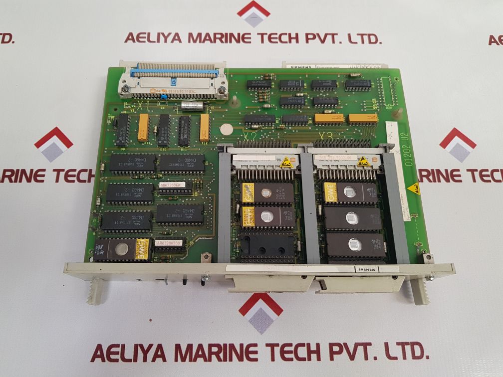 Siemens ge.548226.0002.02 board