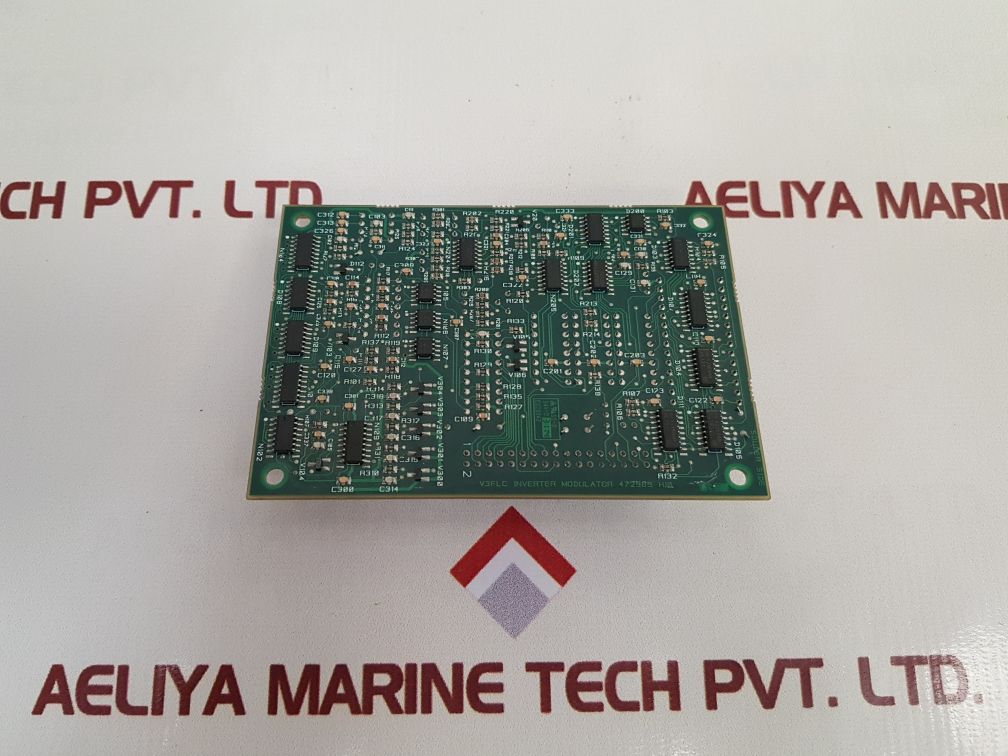 Kone V3Flc Inverter Modulator Card 477653G01 Rev 3.1