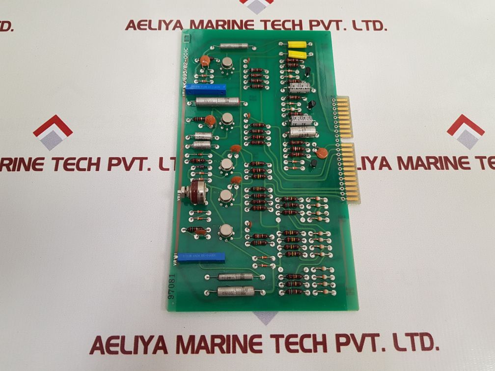 k/695/82-001c 13 pcb card