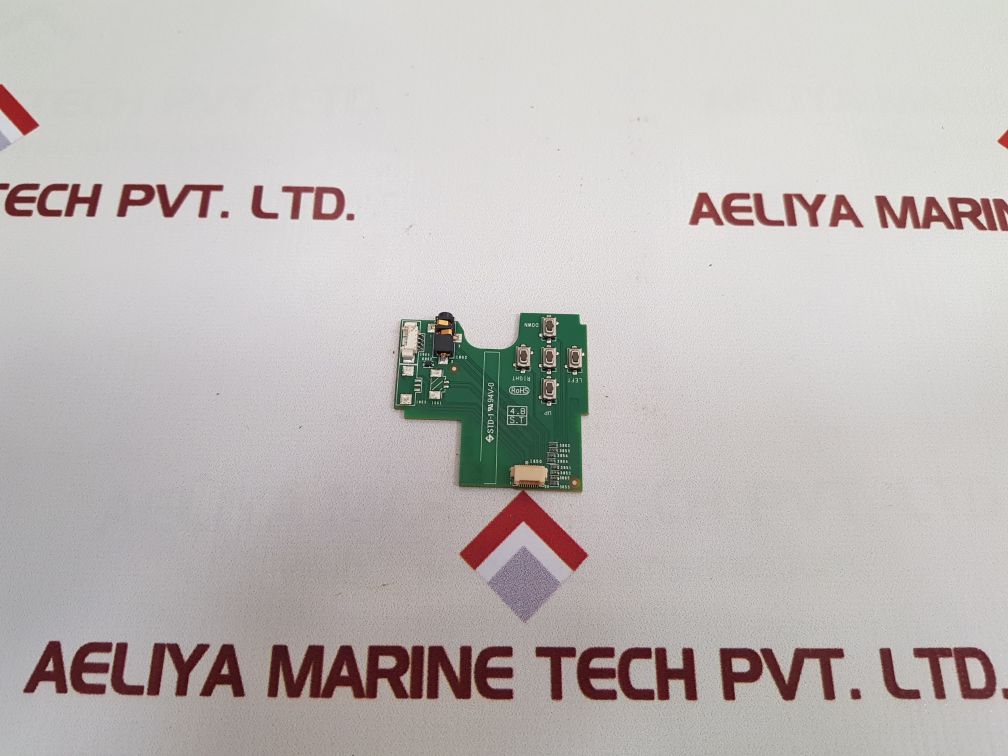 Bosch 064500 Camera Circuit Board Pcb Card