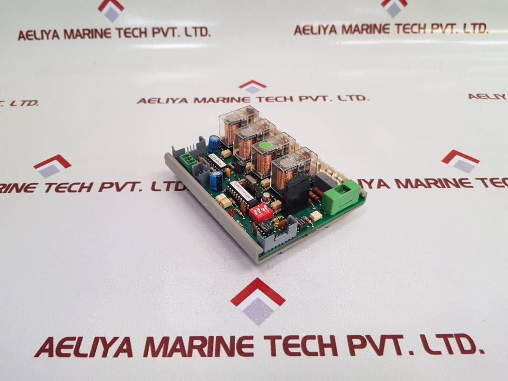 Hobart 781142-2 pcb card