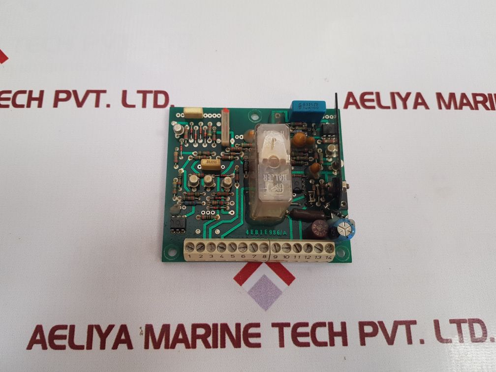 Ggs 4eb1e986/a pcb card