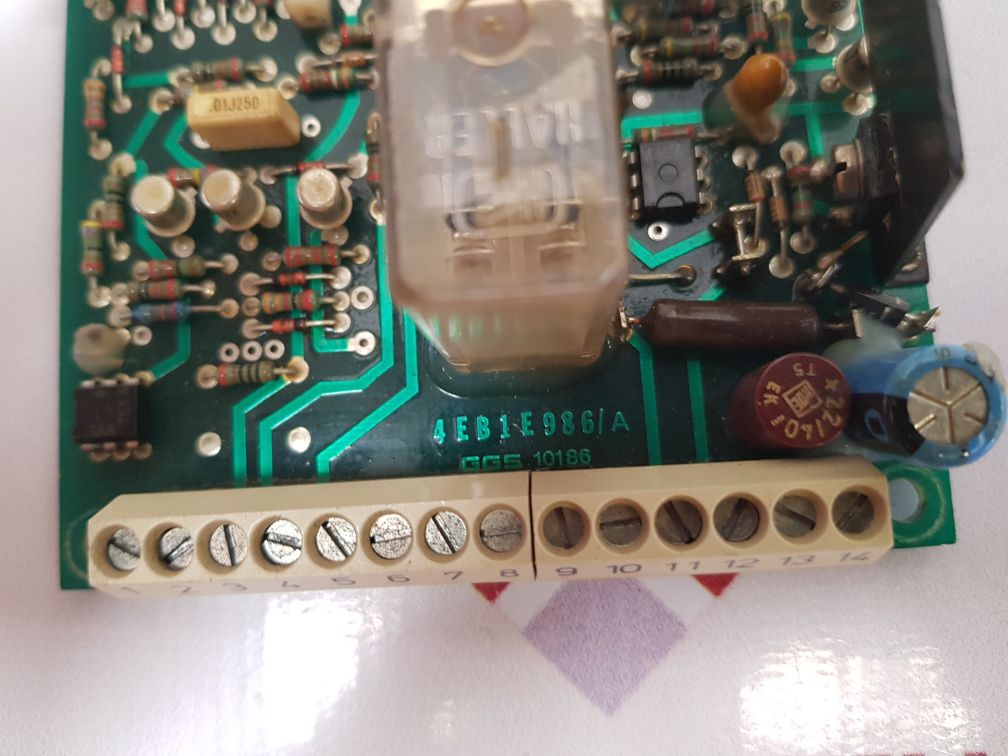 Ggs 4eb1e986/a pcb card