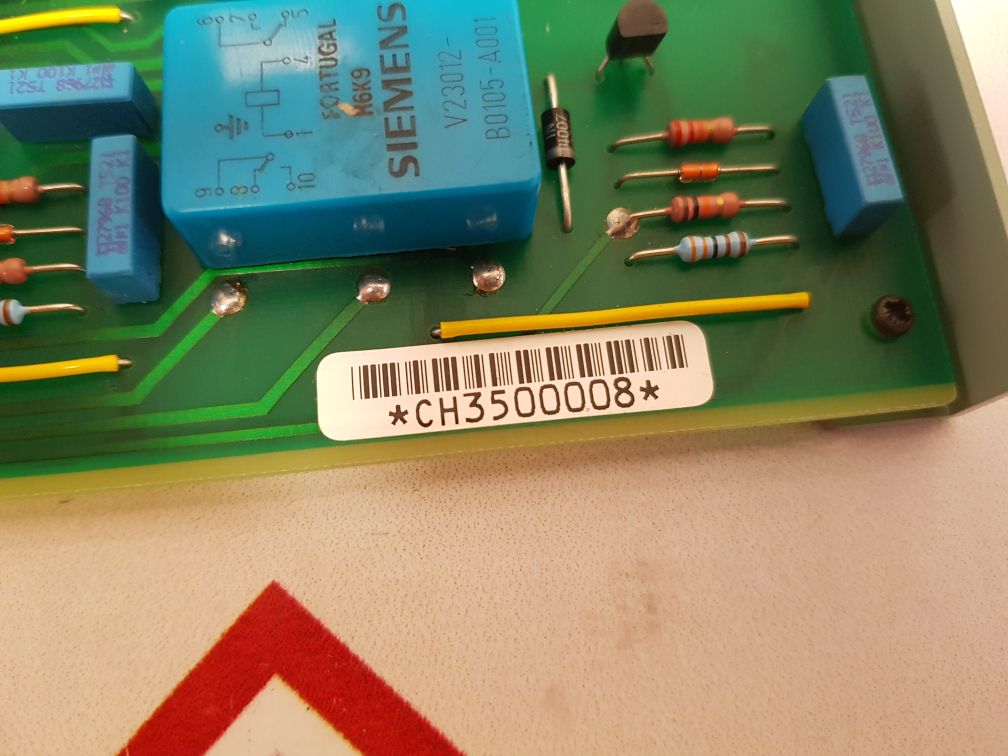 Gpv elbau 990071000 v01 pcb card