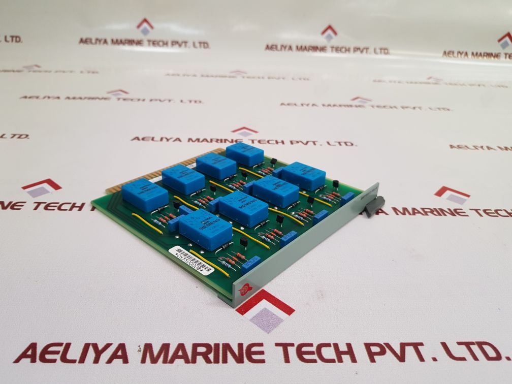Gpv elbau 990071000 v01 pcb card