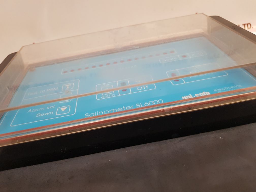 Uni-safe Sl6000 Salinometer