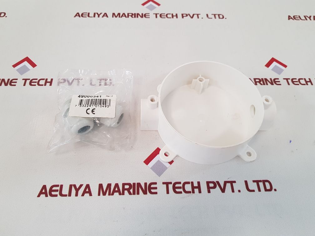 Set of 10x Consilium 46950 base for ip55 detector
