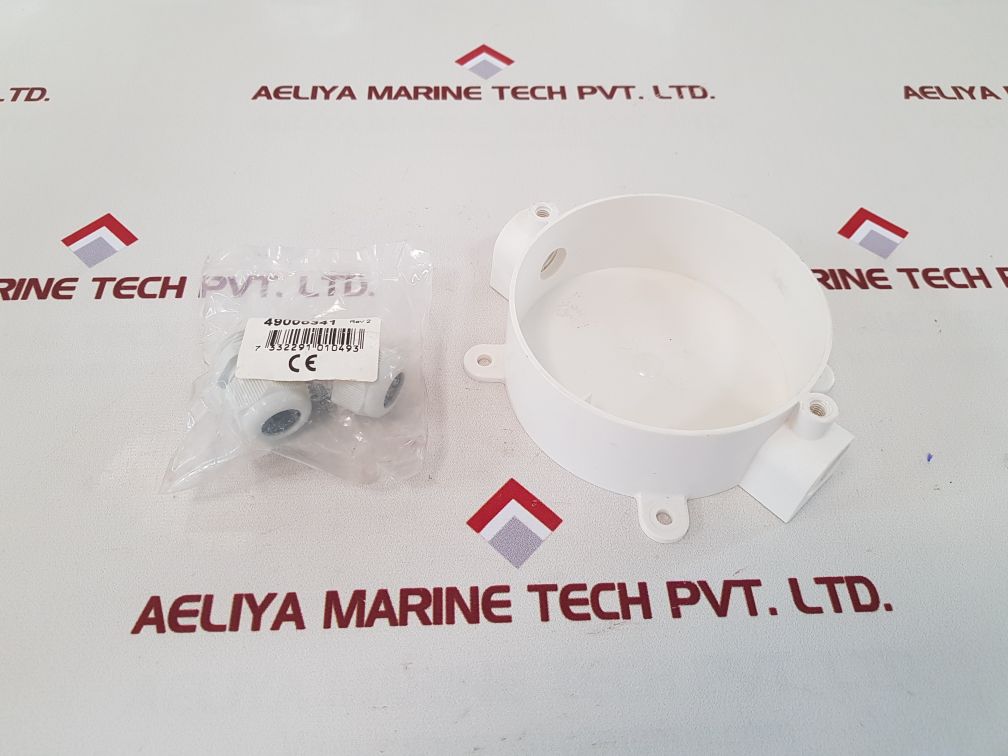Set of 10x Consilium 46950 base for ip55 detector