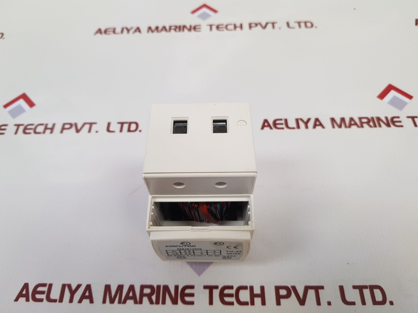Circutor Tm-45 Current Transformer