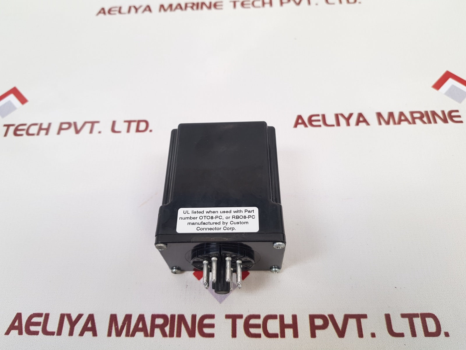 Symcom 201-a Voltage Monitors