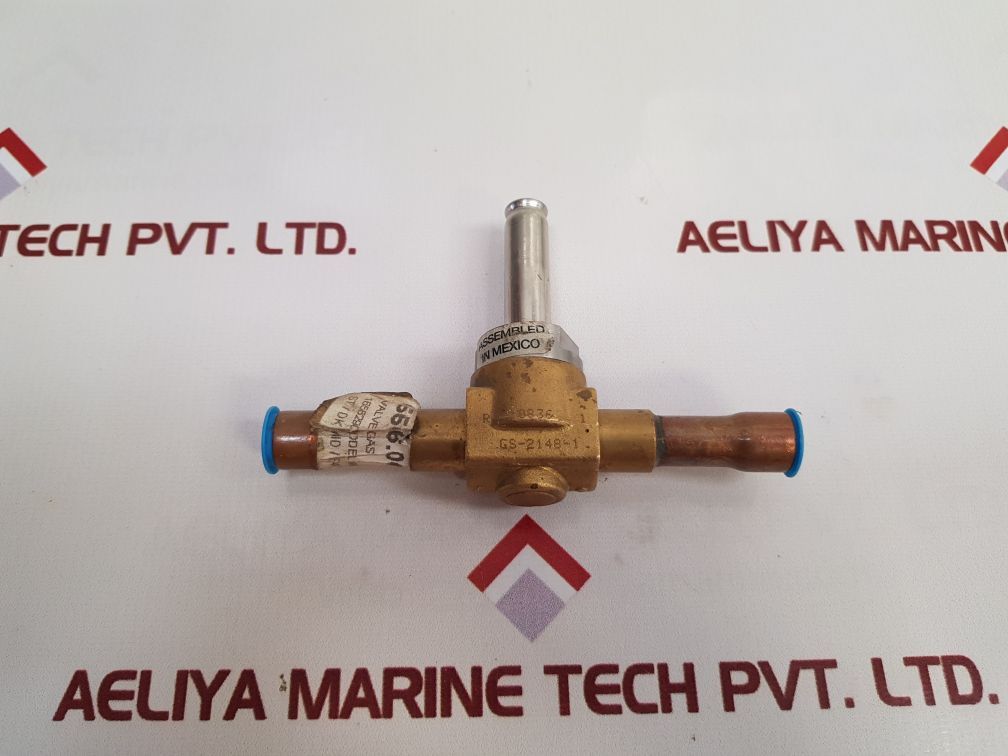 Gs-2148-1 Hot Gas Valve