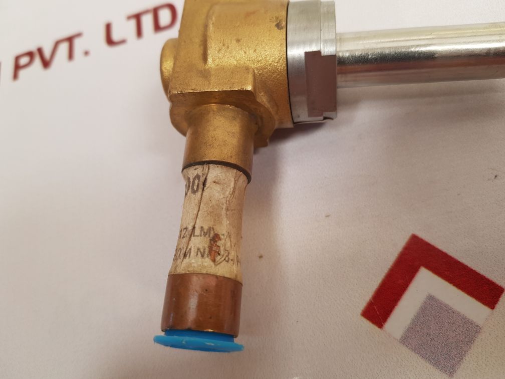 Gs-2148-1 Hot Gas Valve