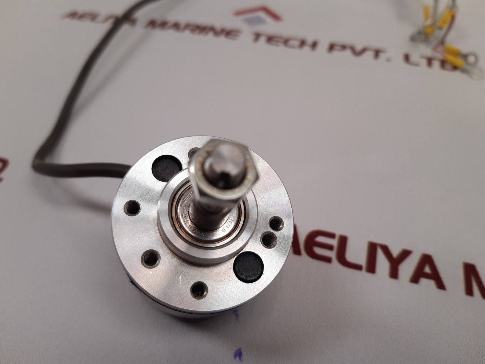 Nemicon 38S-2048-2Mc 6-50-b13E Rotary Encoder