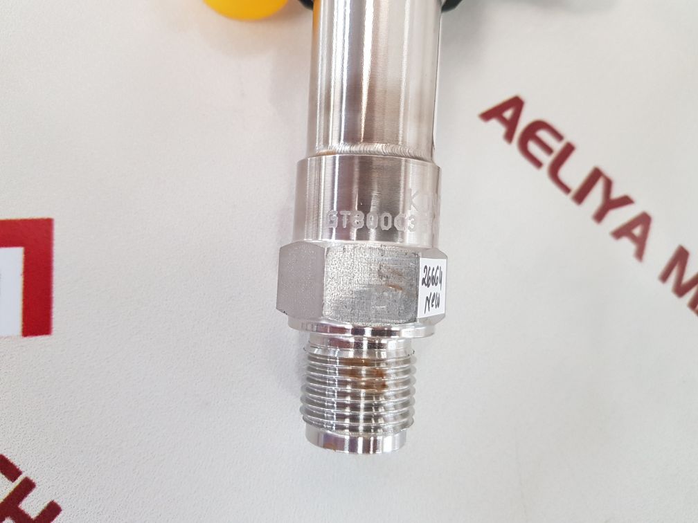 Kongsberg gt300c3g16v pressure transmitter