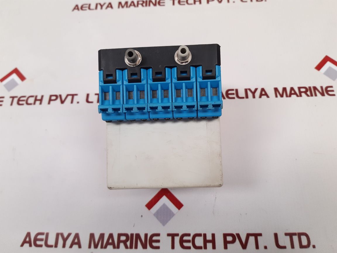 Bartec 07-7311-97Wp/6000 Rs485/Profibus Fiber Optic Link