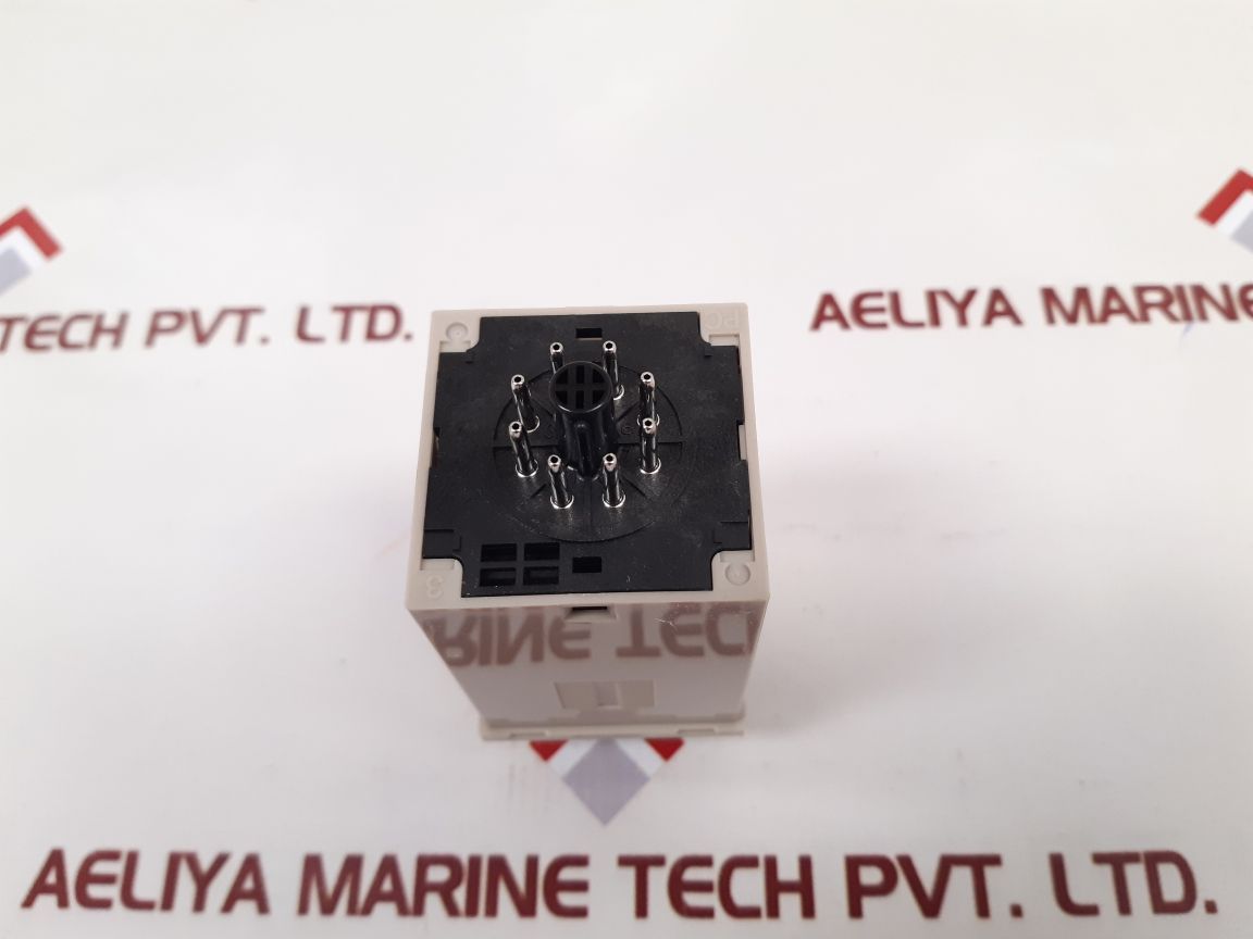 Omron H3Cr-h8L Power Off Delay Timer