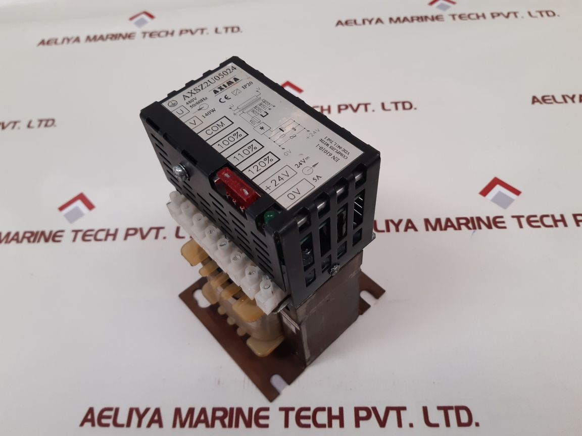 Axima axsz2u05024 power supply with elektrokov jbc e3245-0069 transformator