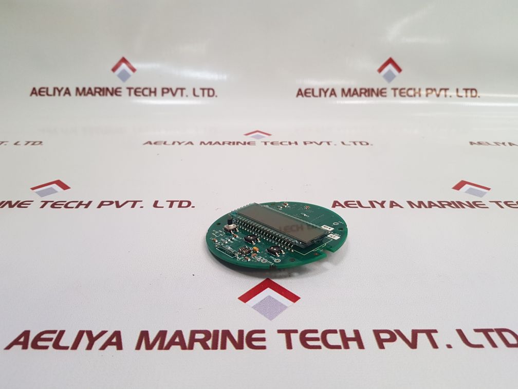 006272-001 Rev C Gas Detector Display Card
