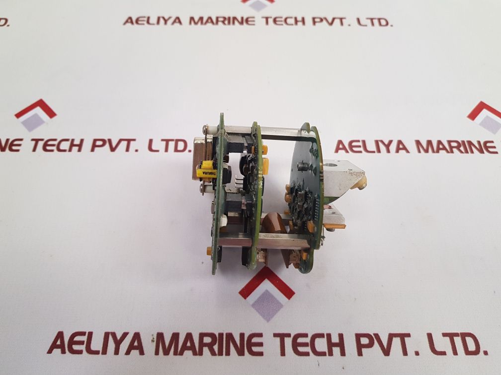 0007522-002 Rev D Pcb Card