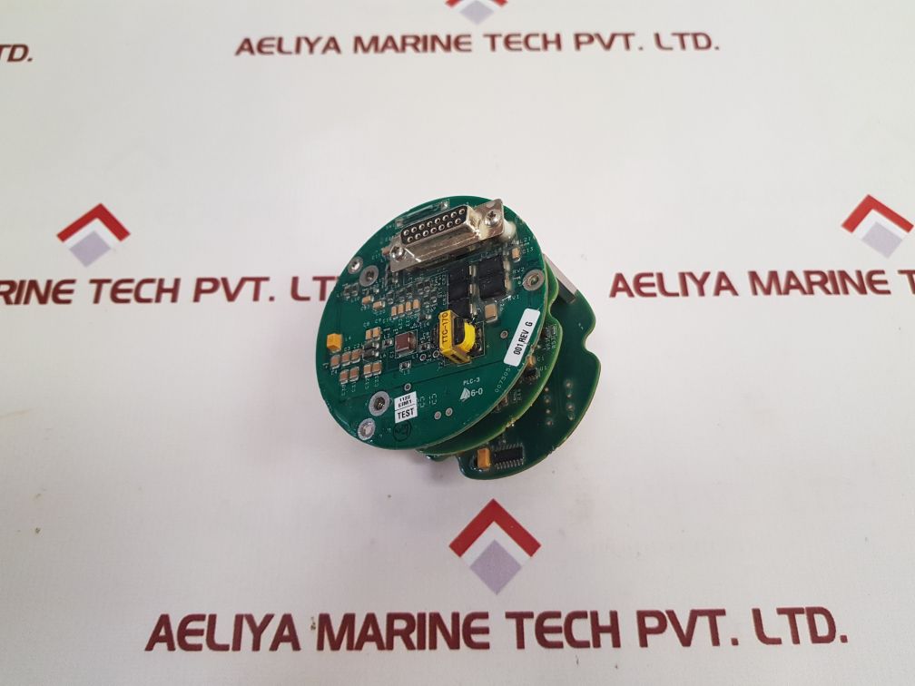0007522-002 Rev D Pcb Card