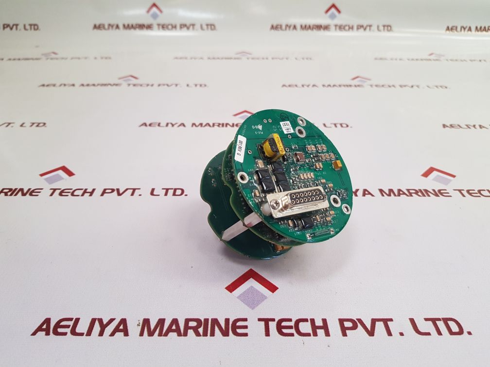 0007522-002 Rev D Pcb Card