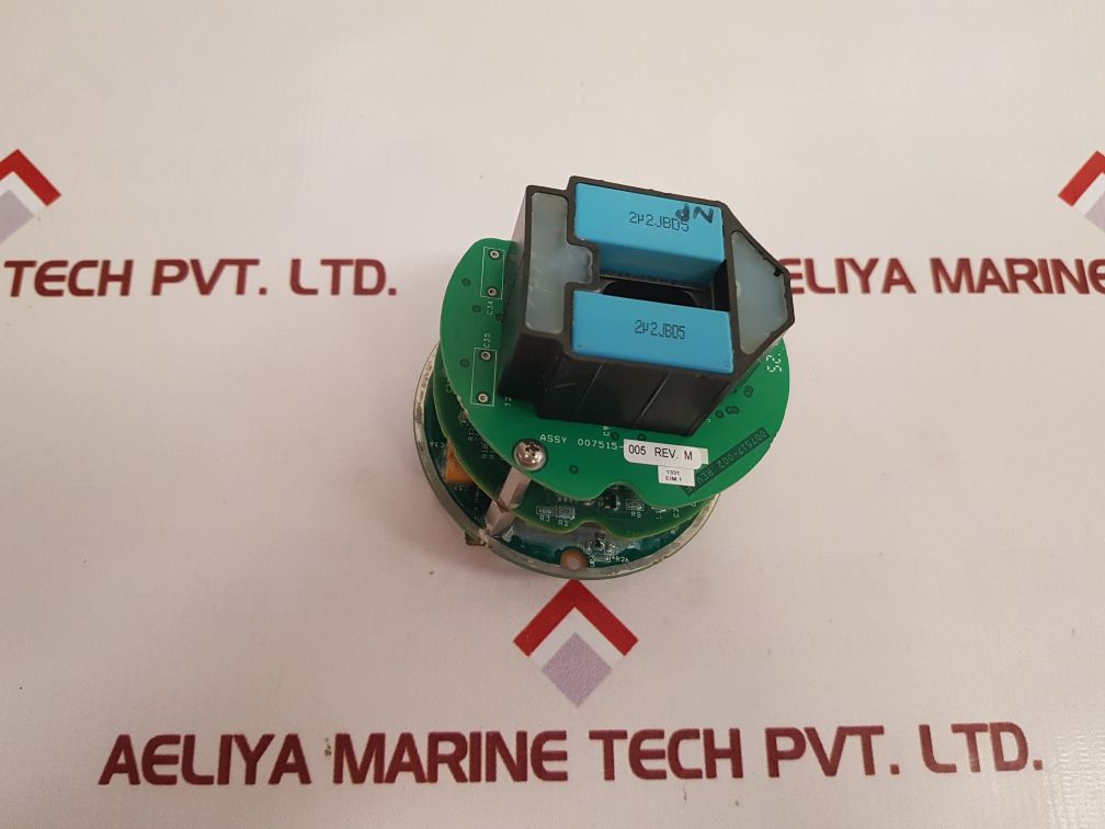 007515-005 Rev.M Pcb Card
