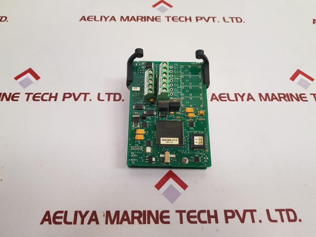 Det-tronics U9500A1001 Pcb Card