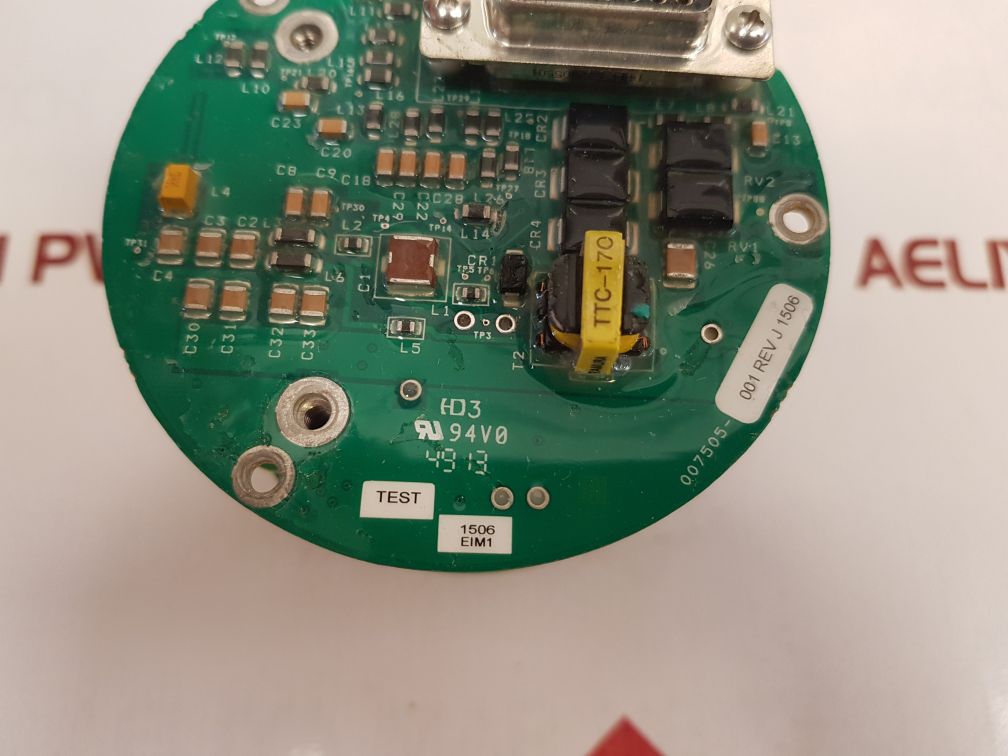 007505-001 Rev J Pcb