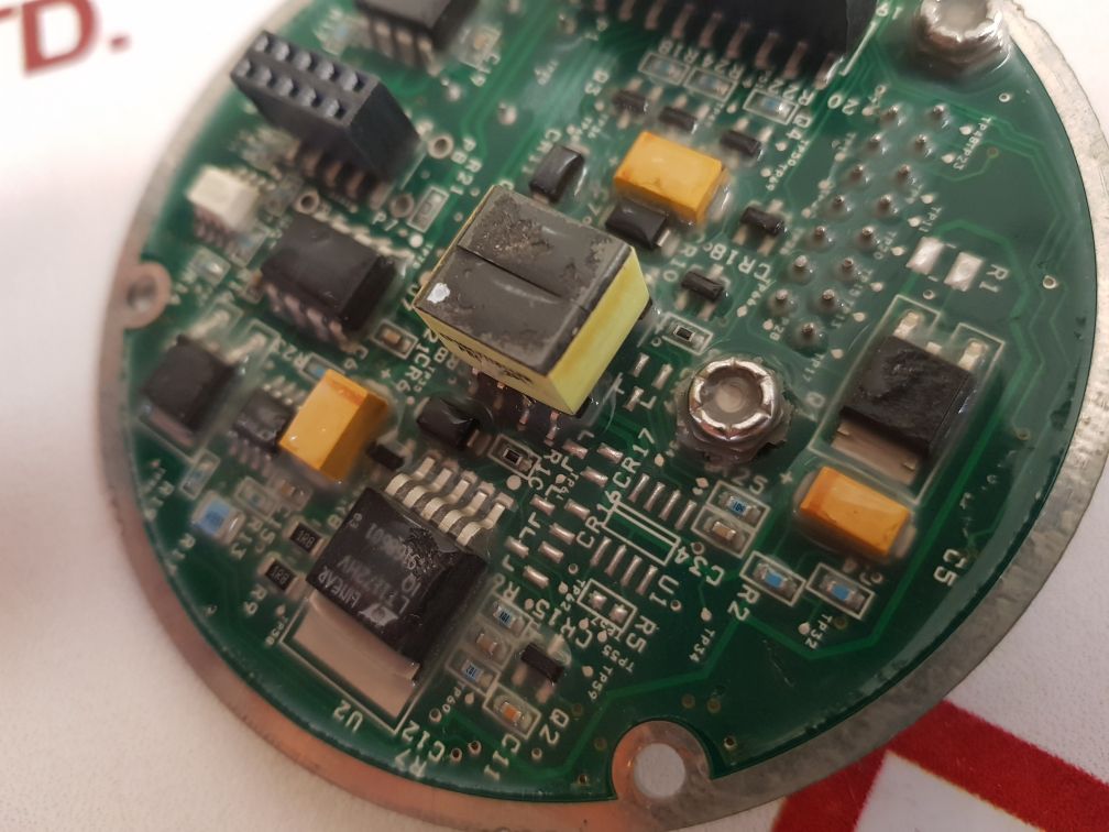 007116-001 Rev K Pcb