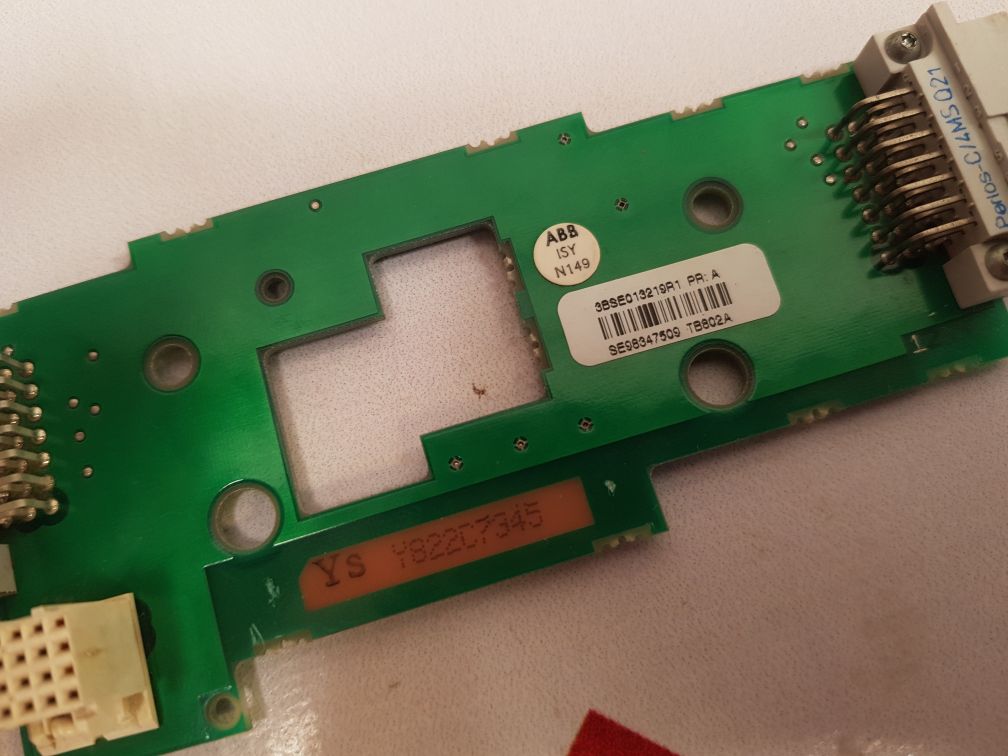 Abb 3bsc980006r231 pcb card Used